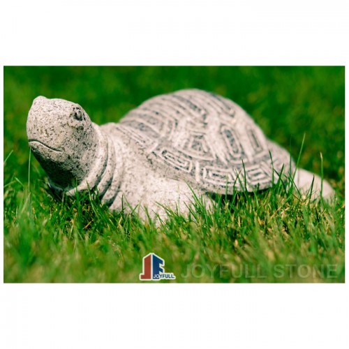 KZ-310, Garden Granite Stone Turtle Carving