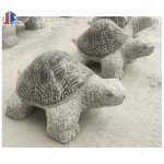 Outdoor Garden Ornaments Turtle Stone Statues