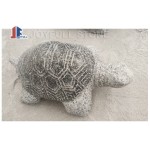 KZ-399,Decorative Garden Granite Stone Turtle Sculpture