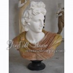 KB-052, Roman Apollo Marble Bust
