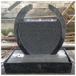 GFC-171,Outdoor&Indoor Slate Ripple Stone Water Fountain