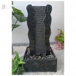 GFC-171,Outdoor&Indoor Slate Ripple Stone Water Fountain