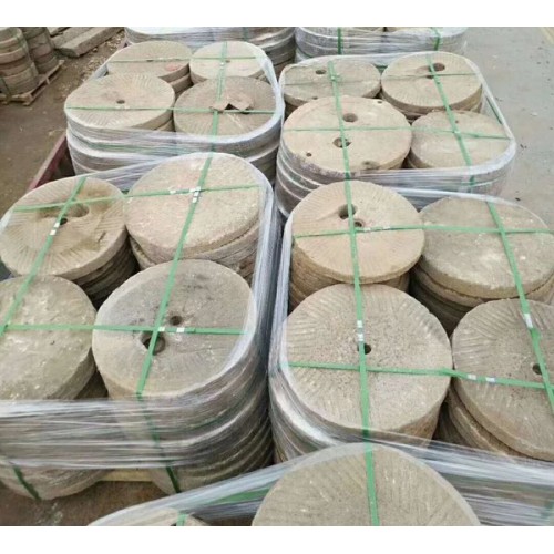 M-10, Old millstones for sale