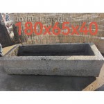 Large Antique Bluestone Troughs/Planters