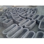 Garden Large Limestone Troughs & Basins