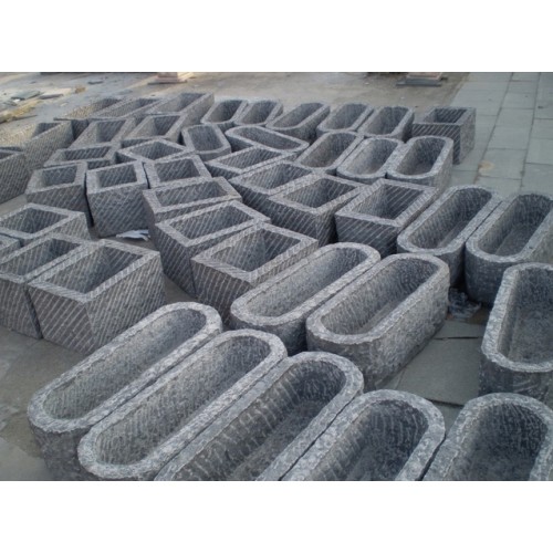 Garden Large Limestone Troughs & Basins L80-L120cm