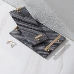 Marble home accessories and decor series