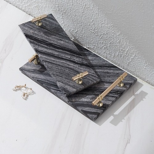 Marble home accessories and decor series