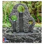 GFO-140, Dark grey granite water fountains