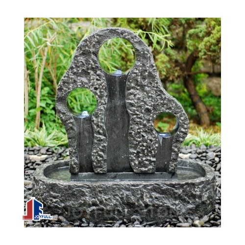 GFO-140, Dark grey granite water fountains