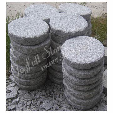 Granite Stepping Stones