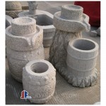 GFO-001, Rotating water fountain