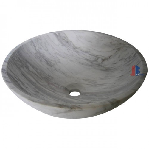 Custom Marble Sink for Bespoke Bathroom Projects