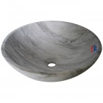 Custom Marble Sink for Bespoke Bathroom Projects