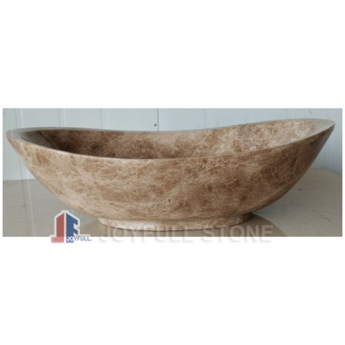 Elegant Marble Sink for Luxury Bathrooms