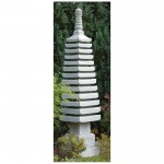 Custom Stone Pagodas and Bridges for Your Unique Landscaping Projects