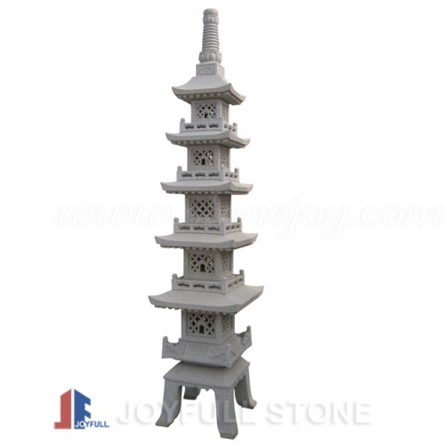 Elegant Granite Pagodas for Luxury Gardens and Commercial Spaces