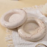 Stylish Travertine Accessories – Natural Stone Decor for Modern Living