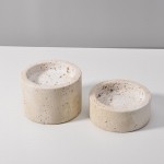 Home Decorative Modern Green Square Marble Serving Tray
