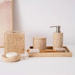 Luxury Travertine Bathroom Sets