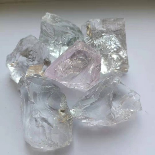 Glass rocks For Architects and Urban Designers