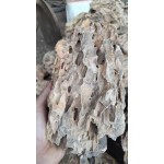 Decorative Aquarium Brown Dragon Stone