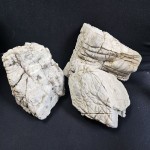 Aquarium Stone Acid Black Seiryu Stone