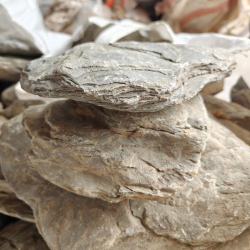 Aquarium Schist – Layered Natural Stone