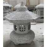 Oki-Doufu Granite Lanterns – Traditional Japanese Stone Lanterns