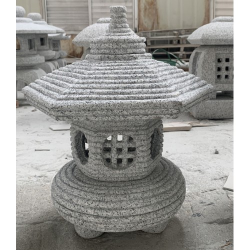 GL-416, Granite stone lantern
