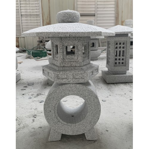 GL-416, Granite stone lantern
