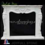 FG-062, White Fireplace Surround