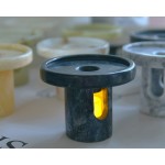 Natural Marble, Onyx & Travertine Candle Holders