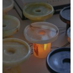 Natural Marble, Onyx & Travertine Candle Holders