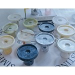 Natural Marble, Onyx & Travertine Candle Holders