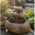 GFN-103,Granite Garden Water Fountain