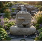 GFN-102, Granite Stone Water Fountain