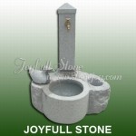 GFW-122, Granite Trough Fountain