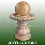 GFB-011, Marble Fortune Ball Fountain