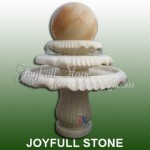 GFB-011, Marble Fortune Ball Fountain