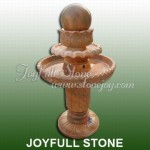 GFB-121, Decorative marble fountain