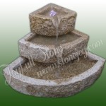 GW-142-1, Decorative Stone Fountain