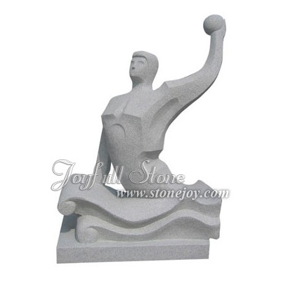 GS-272, Granite Modern Statue