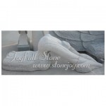 GS-299, Stone Art Decoration-Lady