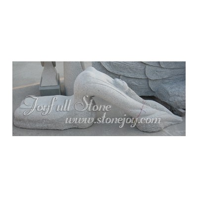 GS-299, Stone Art Decoration-Lady