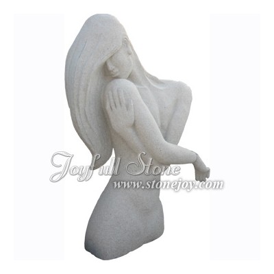 GS-301, Arte Decorativo Estatua Granito