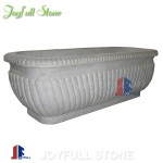 SY-027, White Marble Tubs