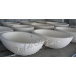 SY-071, Modern Stone Marble Bathtub