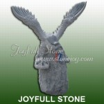 KE-152, Granite Eagle Sculpture