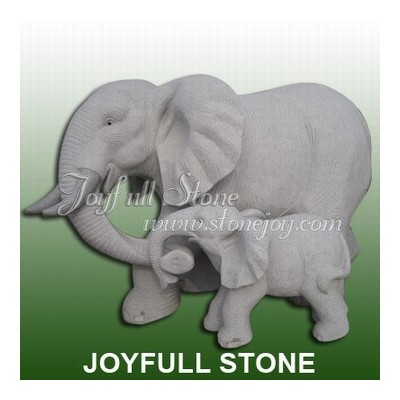 KA-742, Elephant Mother and Kid
